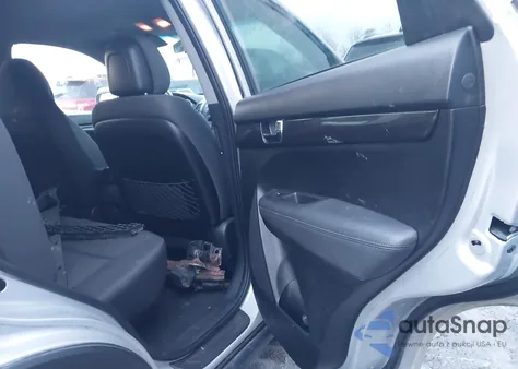 2012 Kia Sorento Lx V6 from USA, damaged, VIN 5XYKTDA22CG235554